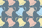 Pastel Christmas, a Pattern Graphic by ItsDianaDesign (Thumbnail 12 of 13)