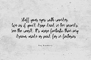 Arthard Handwritten Script, a Script Font by Mr.Typeman (Thumbnail 4 of 6)