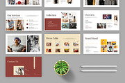 Creative Strategy Presentation, a Presentation Template by MightyDesign (Thumbnail 4 of 7)