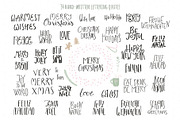 Christmas Bundle Cute Illustrations, a Seasonal Illustration by sceptical cactus (Thumbnail 23 of 62)