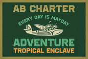 Charter | Timeless Serif & Sans Duo, a Serif Font by Artifact Bazaar (Thumbnail 4 of 7)