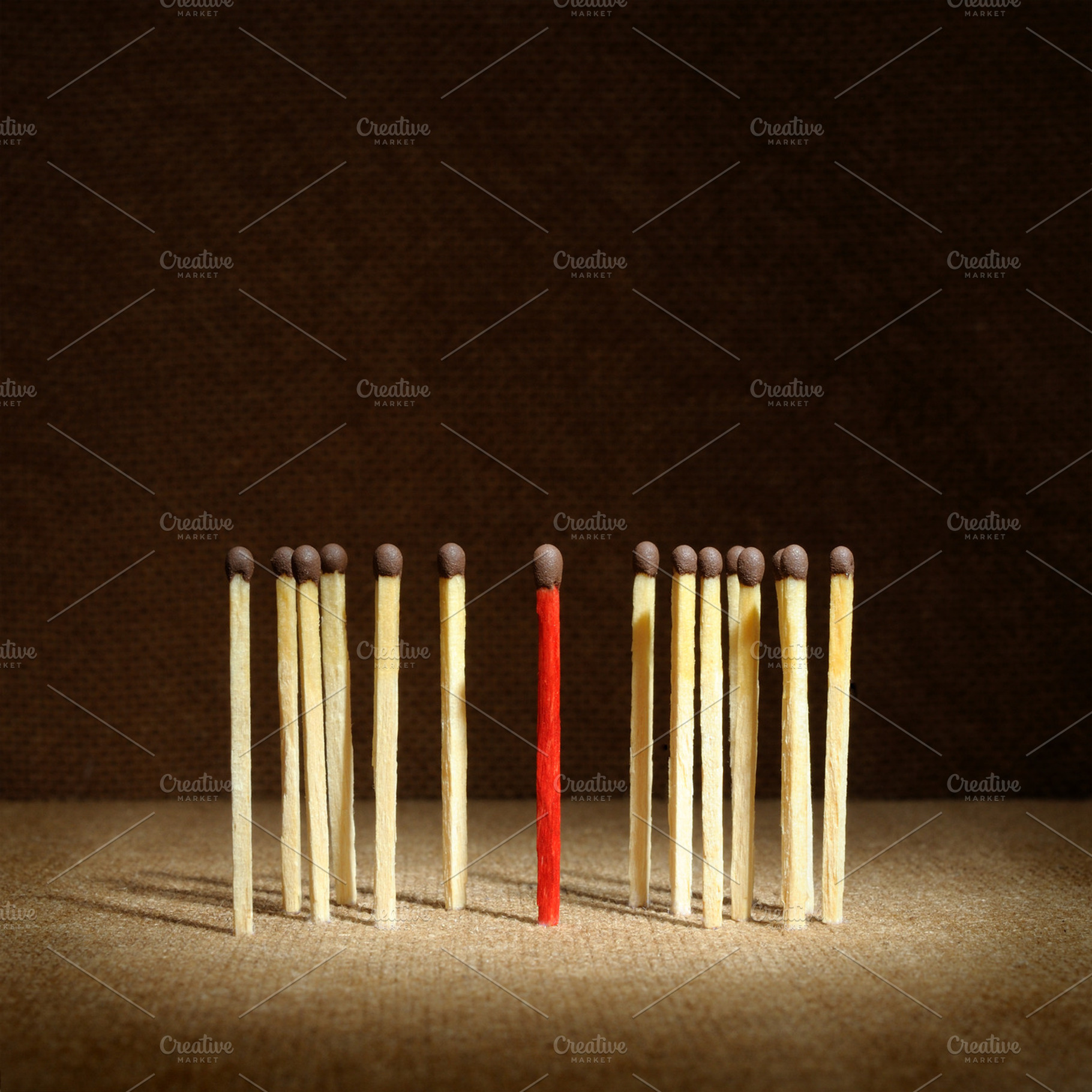 One match stand out from others