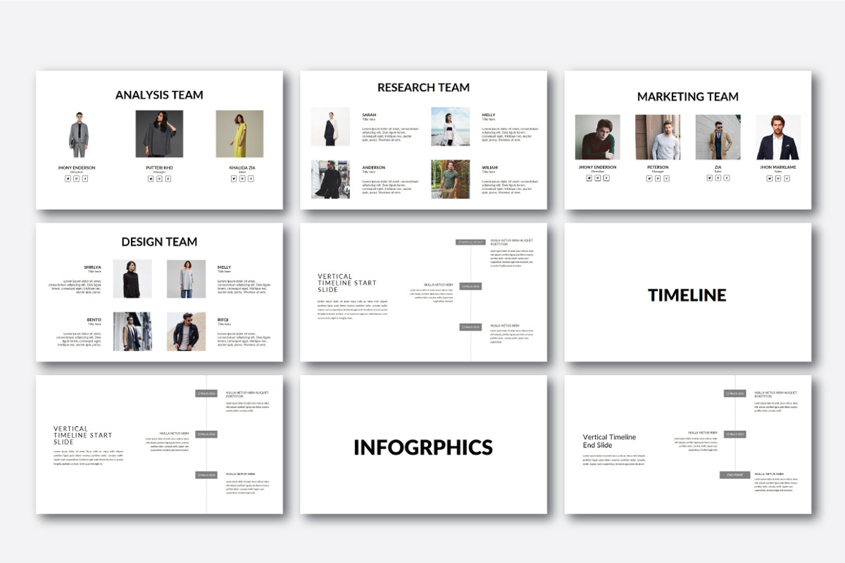 Fix Minimal Keynote, a Presentation Template by Defa Visual (Photo 7 of 14)