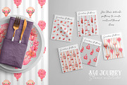 Sea journey. Summer watercolor set, an Object Illustration by VerAna (Thumbnail 13 of 19)