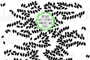 Tree Branch Photoshop Brushes preview 3