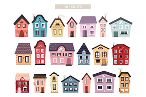 Cute Houses