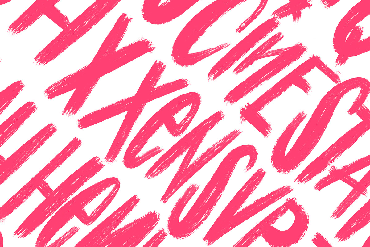 Cinesta Font preview 5