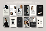 CANVA: Bold Vol2 Instagram Stories, a Social Media Template by thebusinessoutfit (Thumbnail 2 of 9)