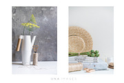 Scandinavian style photo bundle, a Social Media Template by Una Matison (Thumbnail 15 of 21)