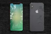 3D Tech & Wireframe Backgrounds, a Technology Illustration by RDShop (Thumbnail 8 of 17)