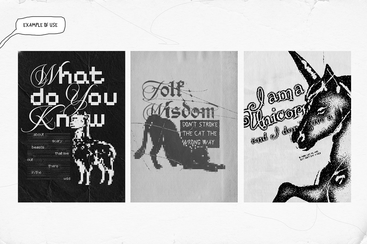Cute Animals Graphic Pack, an Object Graphic by Inartflow (Photo 3 of 20)