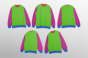 Realistic Floating Crewneck Mockup, a Hoody Mockup by Uncentrifuged Pressure (Thumbnail 11 of 16)