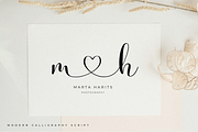 Olivia James - Chic Font, a Script Font by Sans & Sons (Thumbnail 5 of 10)