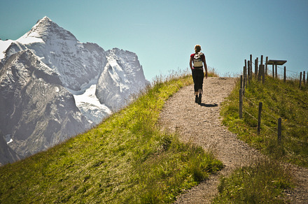 Up To The Eiger preview 4