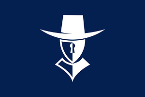 Cowboy Shield Logo