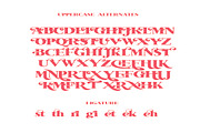 Hello Melone, a Serif Font by AleraStudio (Thumbnail 8 of 10)