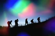 Light Dispersion Photo Overlays, a Texture Graphic by ArtistMef (Thumbnail 8 of 9)