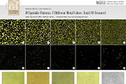 Nashiji, a Texture Graphic by Patterns & Textures (Thumbnail 8 of 16)