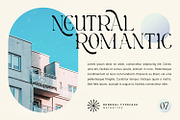 Renneal, a Serif Font by Nathatype (Thumbnail 4 of 11)