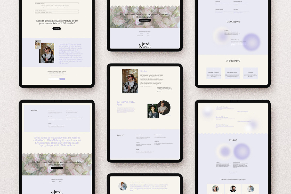 Squarespace Template Coach, a Squarespace Template by shapeshifter's friend (Photo 8 of 8)