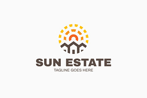 Sun Estate Logo