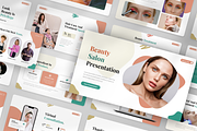 Larisa - Beauty Salon PowerPoint, a Presentation Template by Annora Studio (Thumbnail 8 of 8)