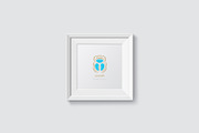 Scarab. Logo template, a Branding & Logo Template by le-genda (Thumbnail 12 of 12)