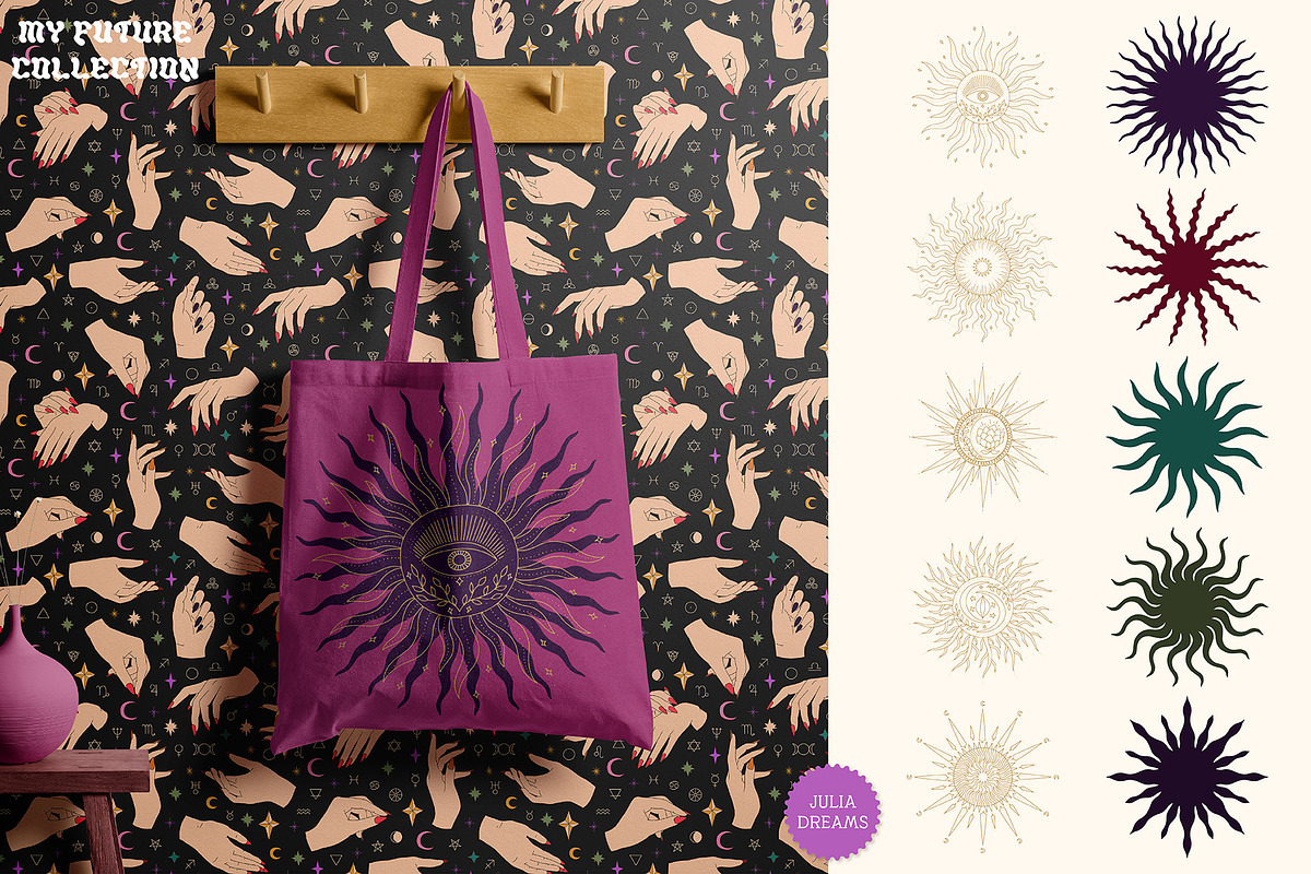 My Future Collection, an Animal Illustration by Julia Dreams (Photo 9 of 10)