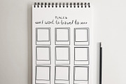 19 Hand Drawn Print Planner Layouts, a Graphic by Character (Thumbnail 10 of 11)