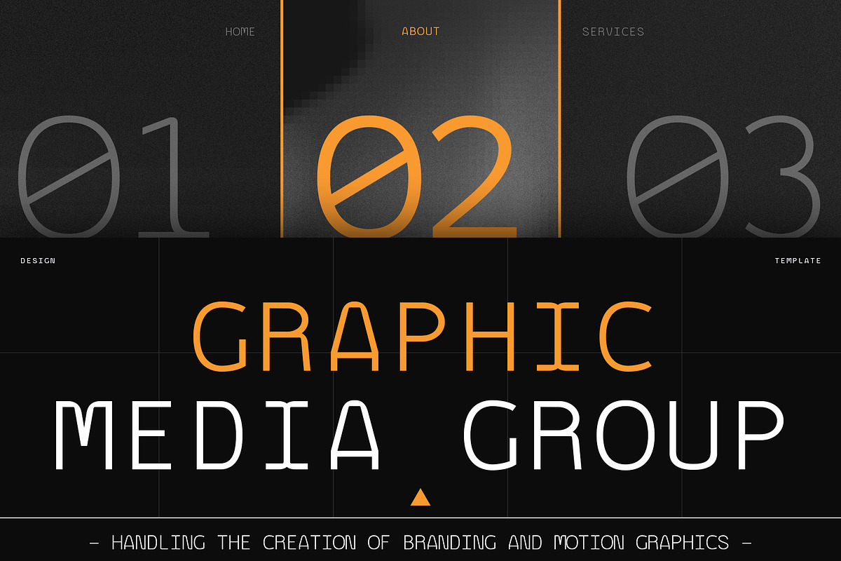 Komunal Mono - Monospace Font, a Sans Serif Font by Prominent & Affluent (Photo 7 of 11)