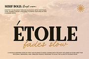 Naken Mantega - Font Duo Typeface, a Serif Font by MaikoHatta (Thumbnail 5 of 8)