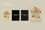 Paper Texture, a Background Graphic by NKTN (Thumbnail 7 of 7)