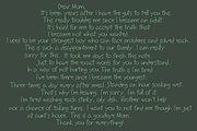 Leaving Notes, a Sans Serif Font by Eli Shore Productions (Thumbnail 2 of 13)