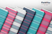 #245 Striped Patterns, a Pattern Graphic by Plaid4You (Thumbnail 3 of 5)