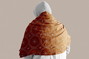 Brown Christmas Pattern, a Pattern Graphic by Neermana (Thumbnail 6 of 6)