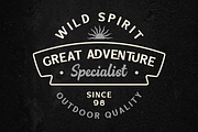 Blackroad, a Sans Serif Font by Burntilldead (Thumbnail 4 of 11)