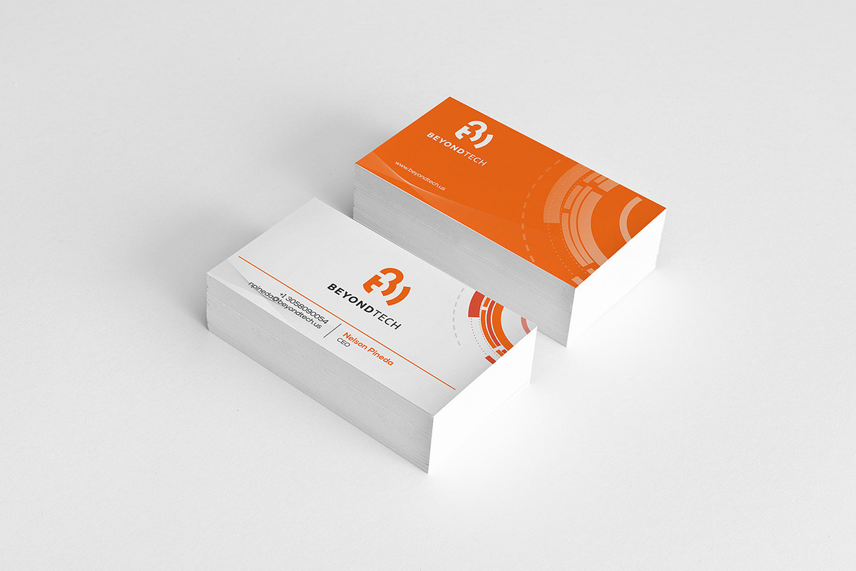 Branding Identity, a Stationery Template by Graphic Origin (Photo 4 of 10)