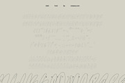BISH | Bubble Graffiti Font Family, a Font by ana & yvy (Thumbnail 14 of 14)