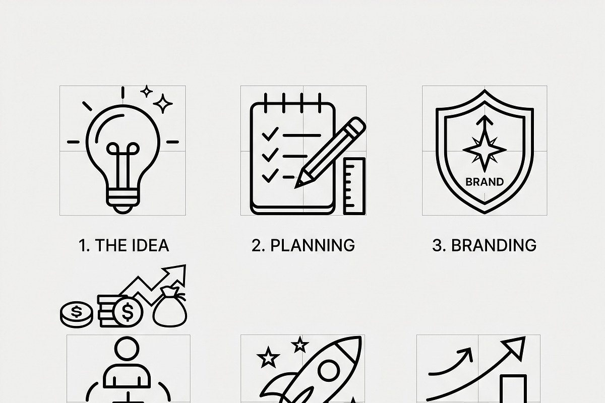 41 Vector Outline Social UI Icons, an Outline Icon by adenpinkstore (Photo 5 of 20)