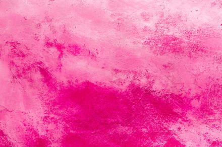 Pink painted grunge texture, an Abstract Photo by KYNA STUDIO
