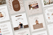 Meditation Canva Templates, a Social Media Template by Viral Content Design (Thumbnail 13 of 15)