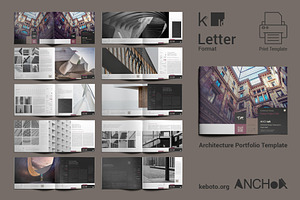 ANCHoR Architecture Portfolio US