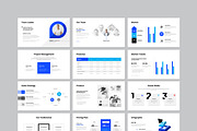 Business Proposal Presentation, a Presentation Template by GenerousArt (Thumbnail 8 of 8)