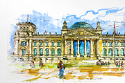 Marker Sketch Photoshop Action, an Action Add-On by GorynArt (Thumbnail 8 of 20)