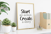Homework, a Script Font by LetterJos (Thumbnail 5 of 6)