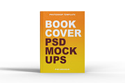Book Cover Mockup, a Books & Magazine Mockup by mockupbuys (Thumbnail 65 of 101)