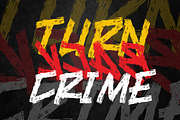 Reverse, a Font by Dumadistyle (Thumbnail 4 of 5)
