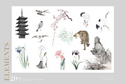 Otaru, luxurious and elegance!, a Wallpaper Graphic by Pink Linen (Thumbnail 10 of 11)