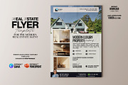Realtor Flyer Template For Canva, a Flyer Template by Prapti Design (Thumbnail 1 of 10)