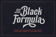Caghnier - Display Serif, a Serif Font by ErgibiStudio (Thumbnail 7 of 10)